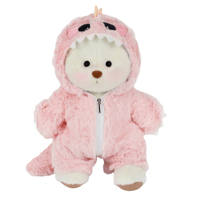 The U-Plush Pillow Hat  Soft and Cozy Plush Toy Pillow for Kids