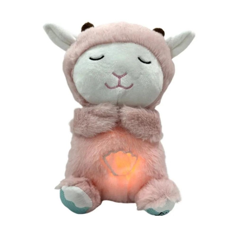 White Dragon Plush Toy  Soft and Cuddly Stuffed Toy for Kids