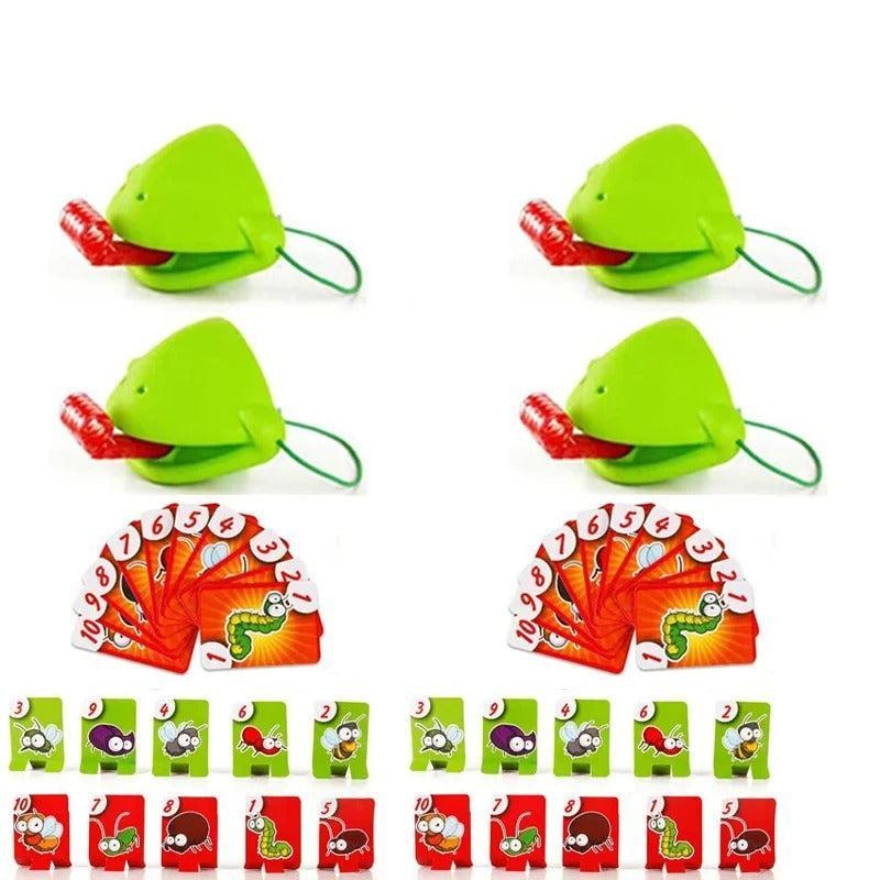 Toy Rope Launcher Play