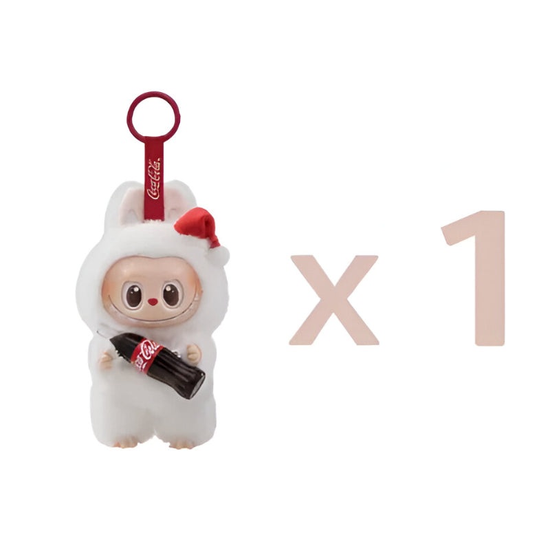 6 Pack Spot Labubu 3.0 Front High Energy Vinyl Plush Series Blind Box