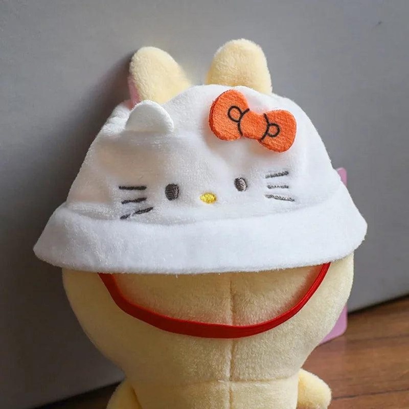 Festive Labubu Seugie Bag Charm