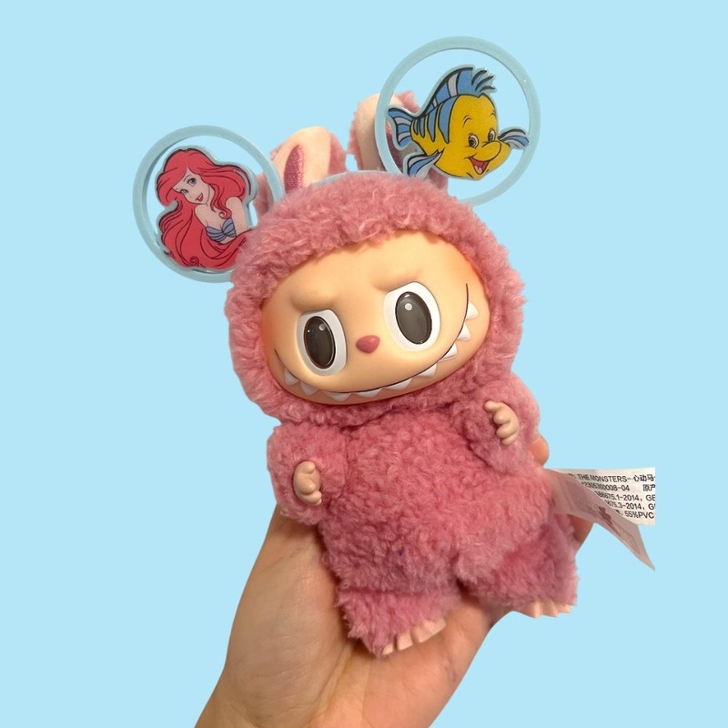 Labubu Character Inspired Bucket Hat