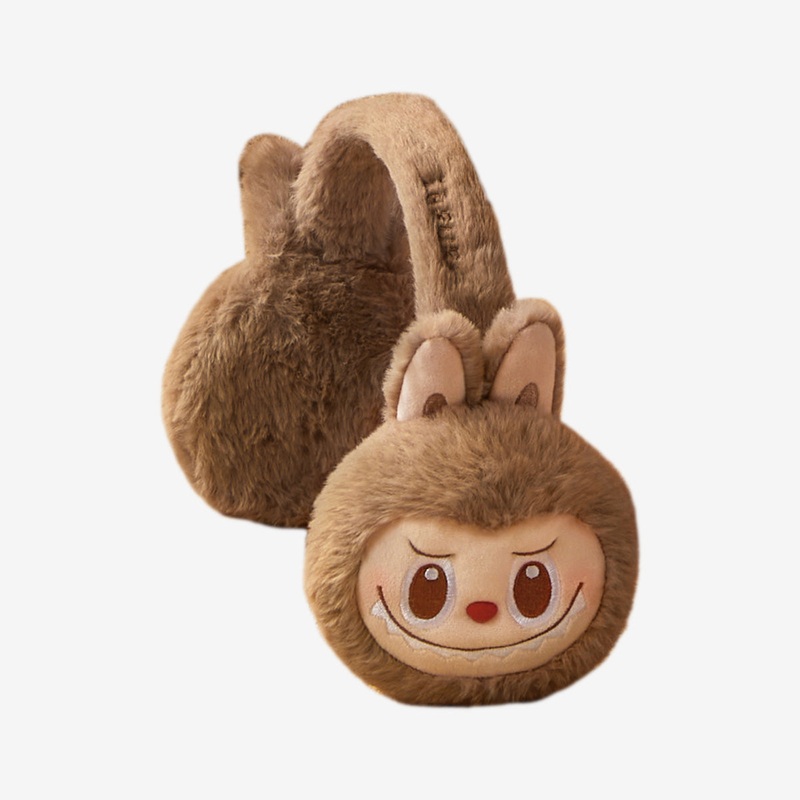 Labubu Classic Reversible Plush Bag