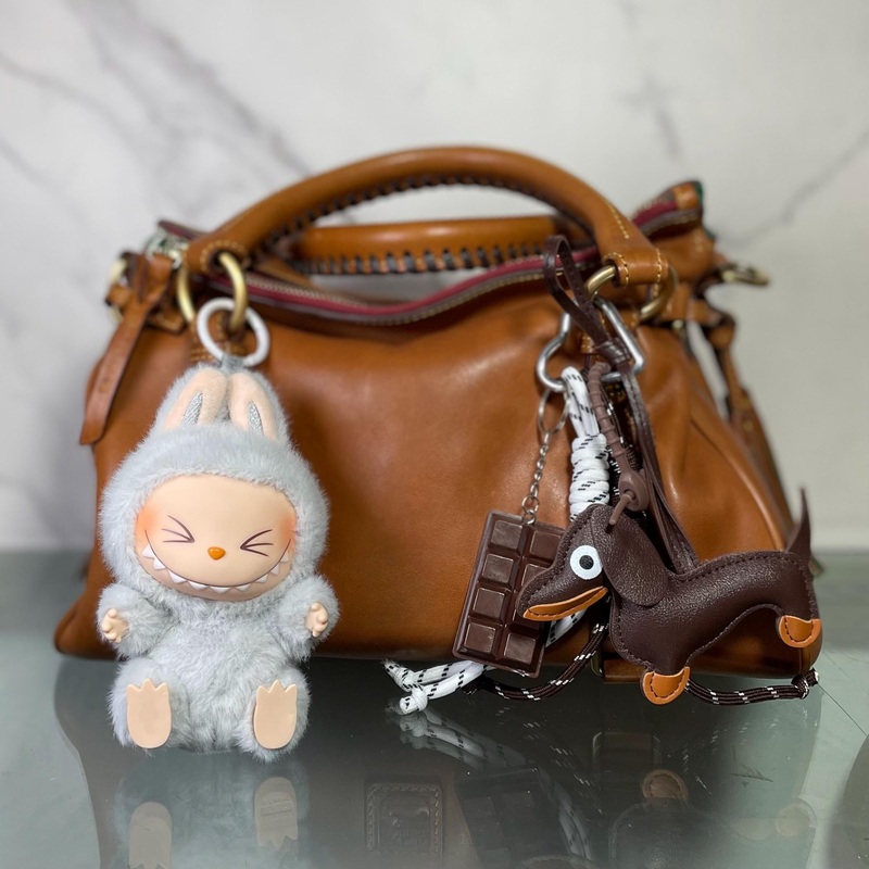 Labubu Crybaby Kawaii Keychain Charm
