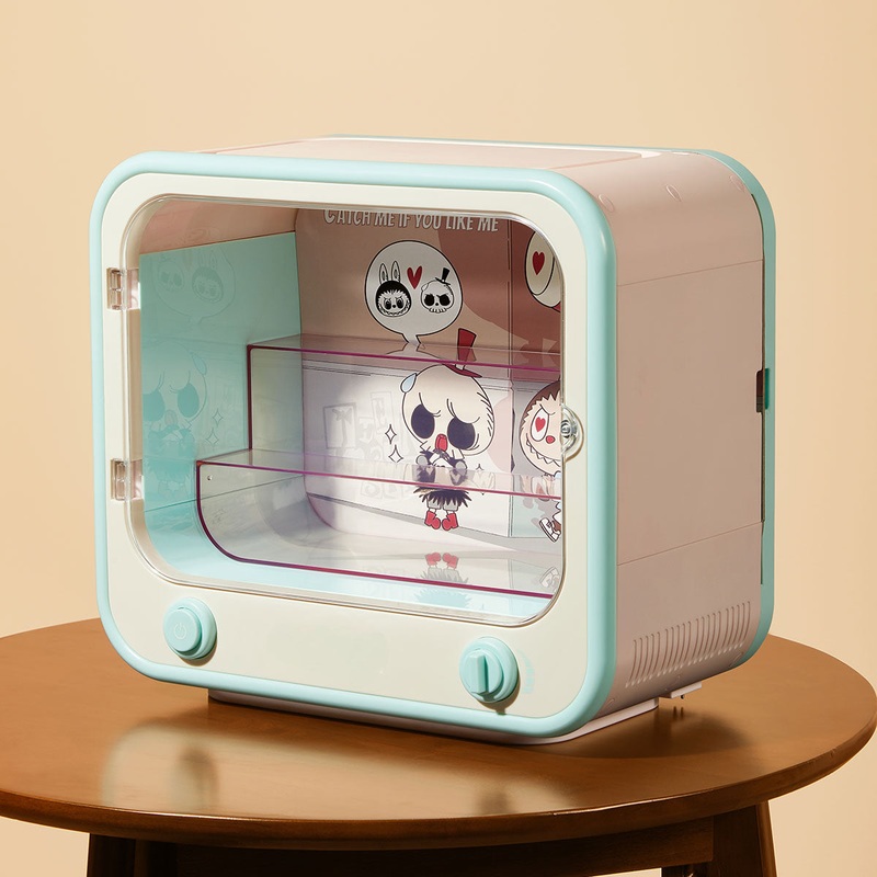 Labubu The Monsters Enchanted By the Seaside Series Magnet