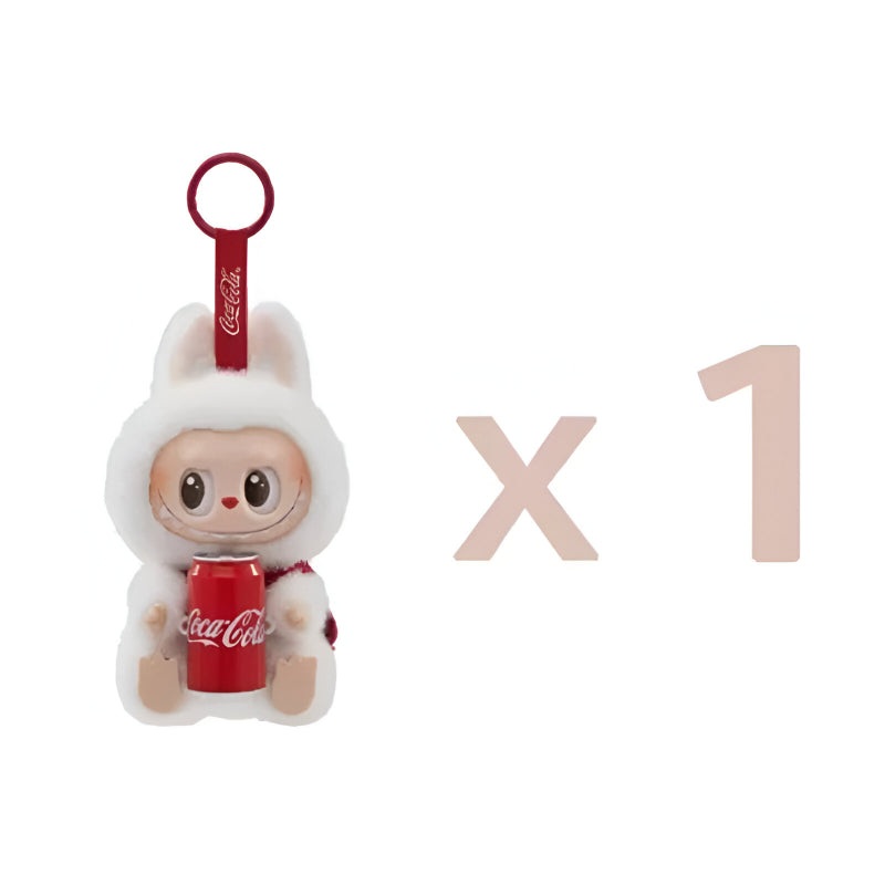 Labubu The Monsters Exciting Macaron Vinyl Face Blind Box
