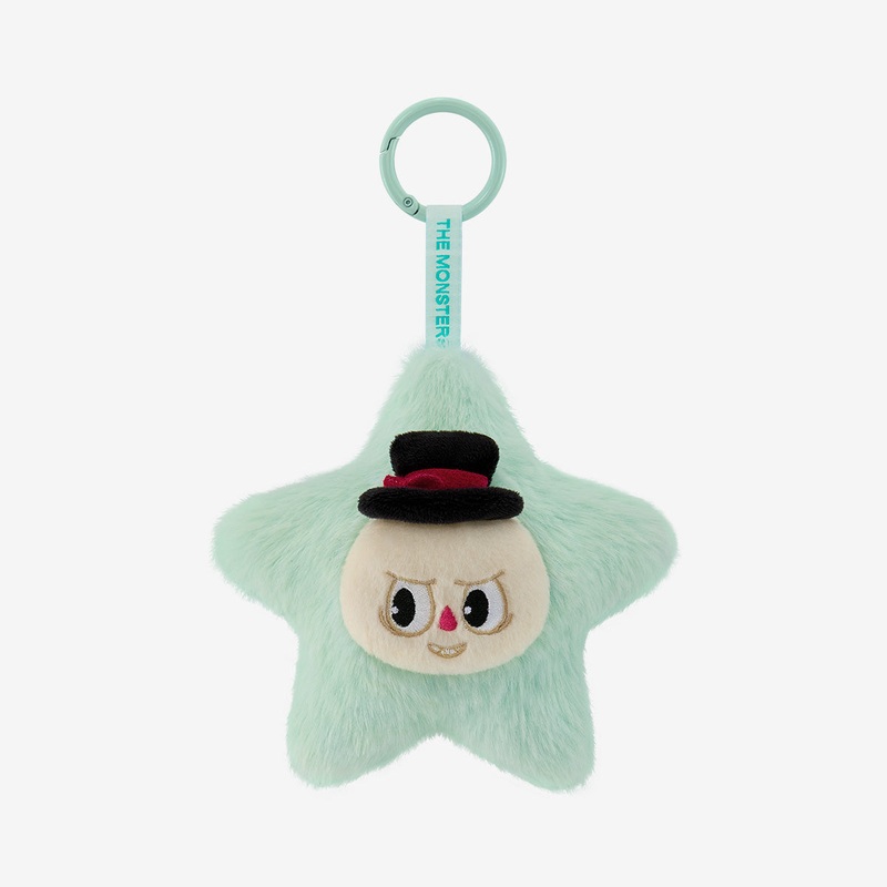 Labubu The Monsters Fall In Wild Series Rain Boot Bag