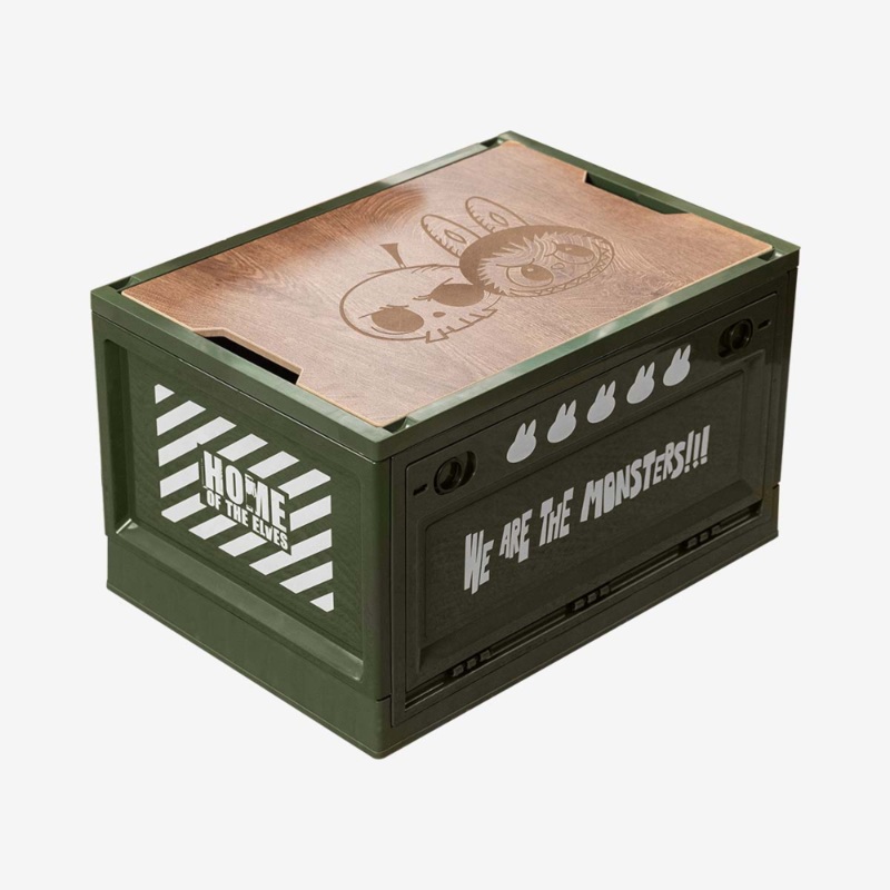 The Monster Constellation Series Key Pendant Blind Box