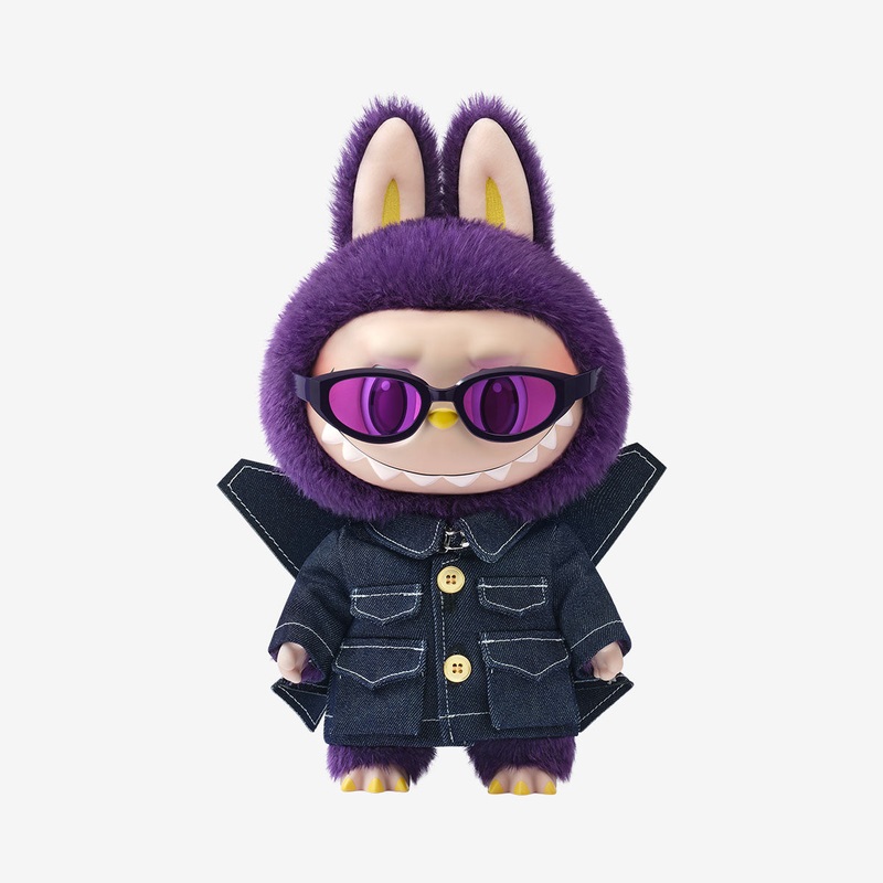 Transforming Bunny Plush