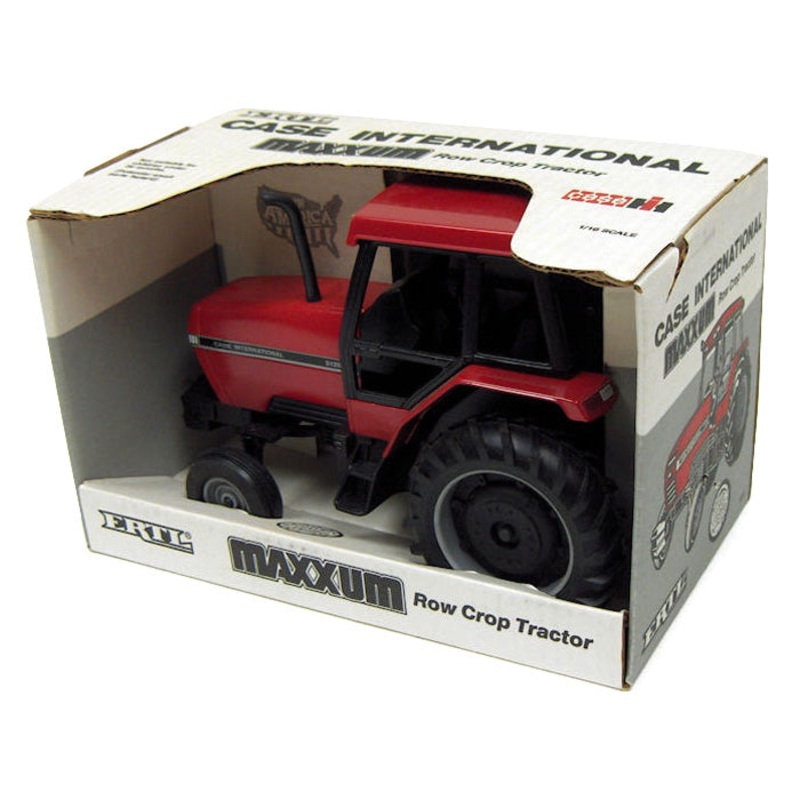 1/16 Case IH 5120 Maxxum 2WD Tractor with Cab