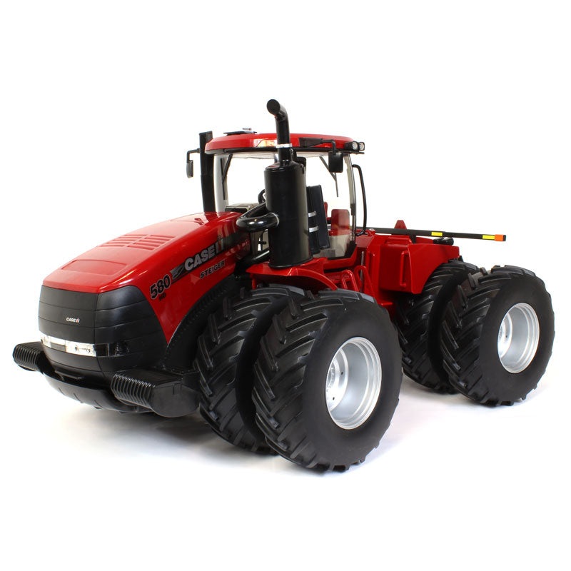 1/16 Case IH Steiger 580 4WD Tractor with Duals, ERTL Prestige Collection