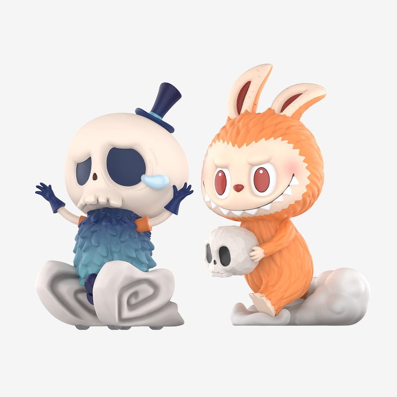Labubu Mischief Diary Series Mystery Figure Box