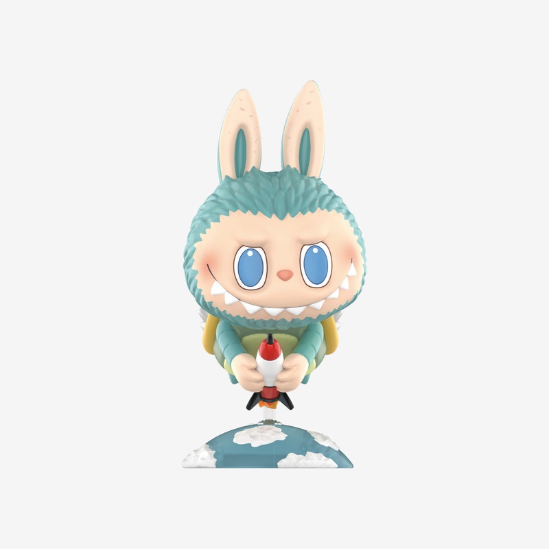 Labubu Monster Kaiju Series Mystery Figure Box