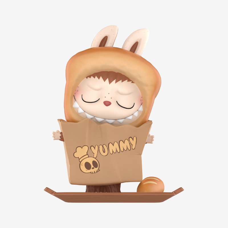 Labubu The Monsters Almost Hidden Series Figures - With Blind Box Monster Art Toys
