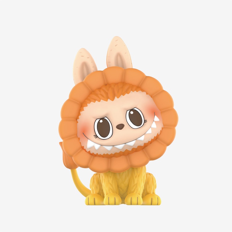 Labubu The Monsters Animals Series Vinyl Blind Box Figures