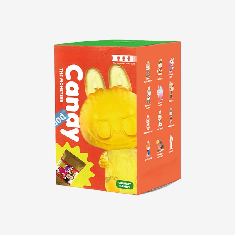 Labubu The Monsters Candy Series