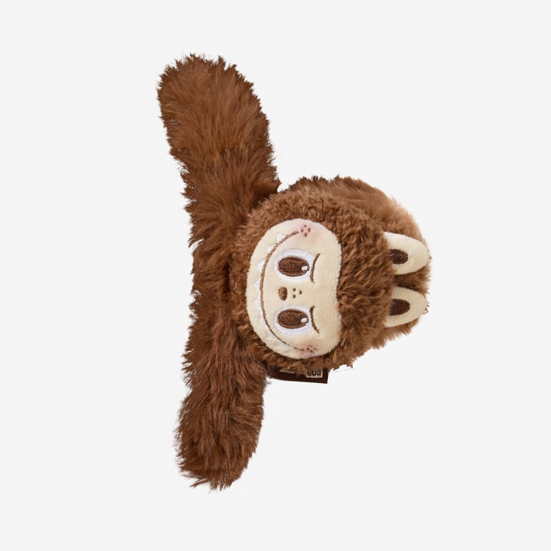 Labubu The Monsters Classic Series Plush Hair Clip