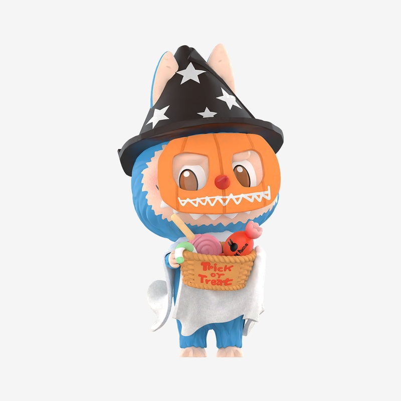 Labubu Trick Or Treater Figure