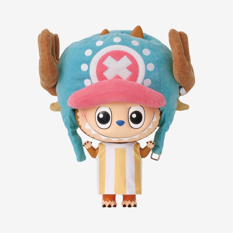 Mega Labubu Tony Tony Chopper