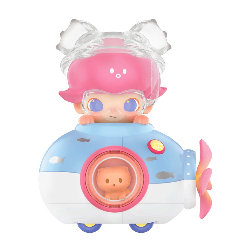 POP MART Bunny Good Dream Music Box