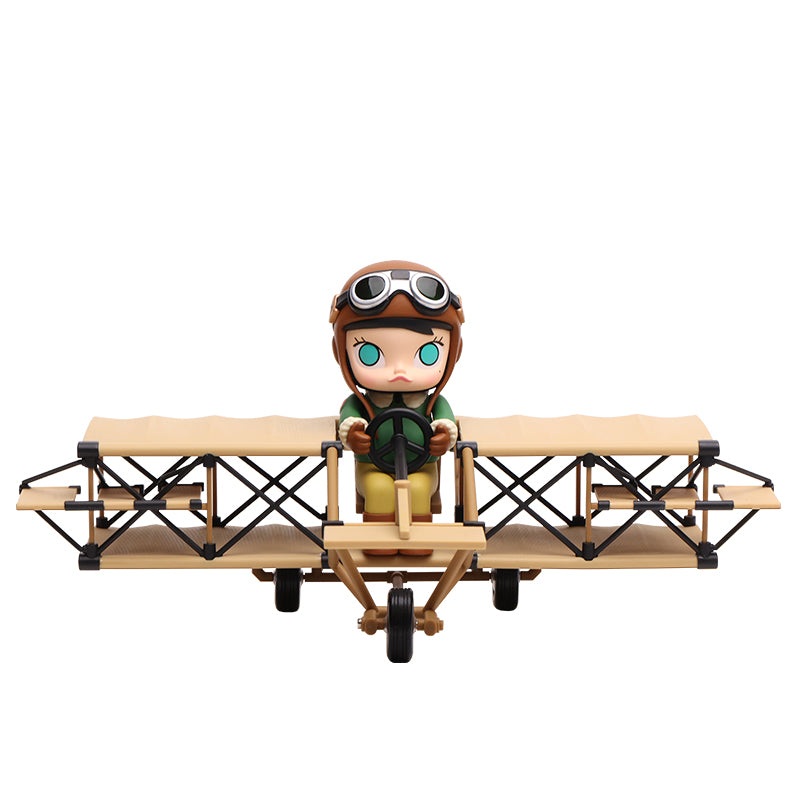POP MART Molly Birdy Series Blind Box