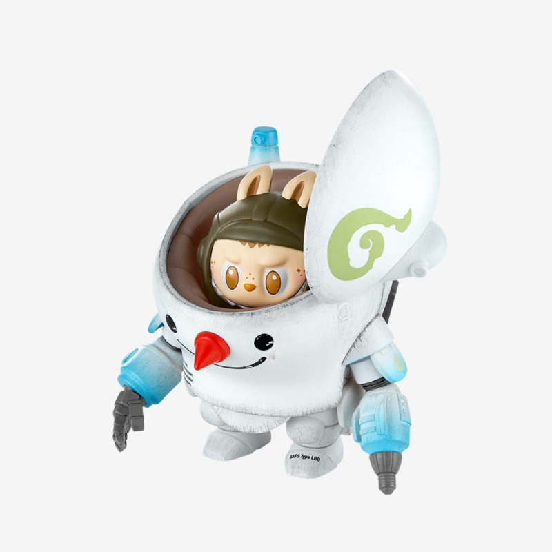 The Monsters X Kow Yokoyama Ma.K. Series