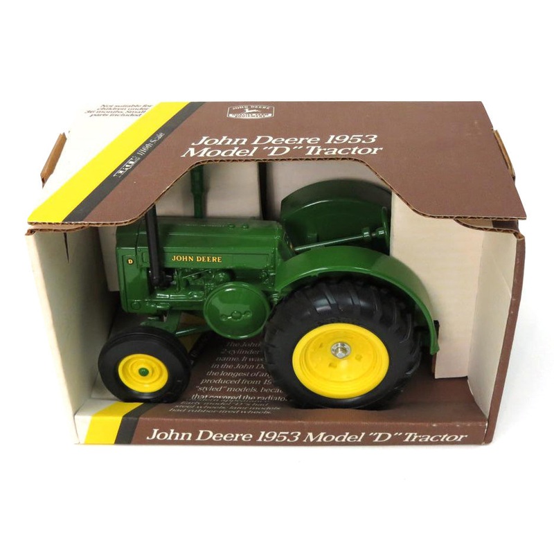 1/16 1953 John Deere D Tractor by ERTL
