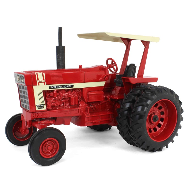 1/16 Collector Edition International Hydro 100 with ROPS