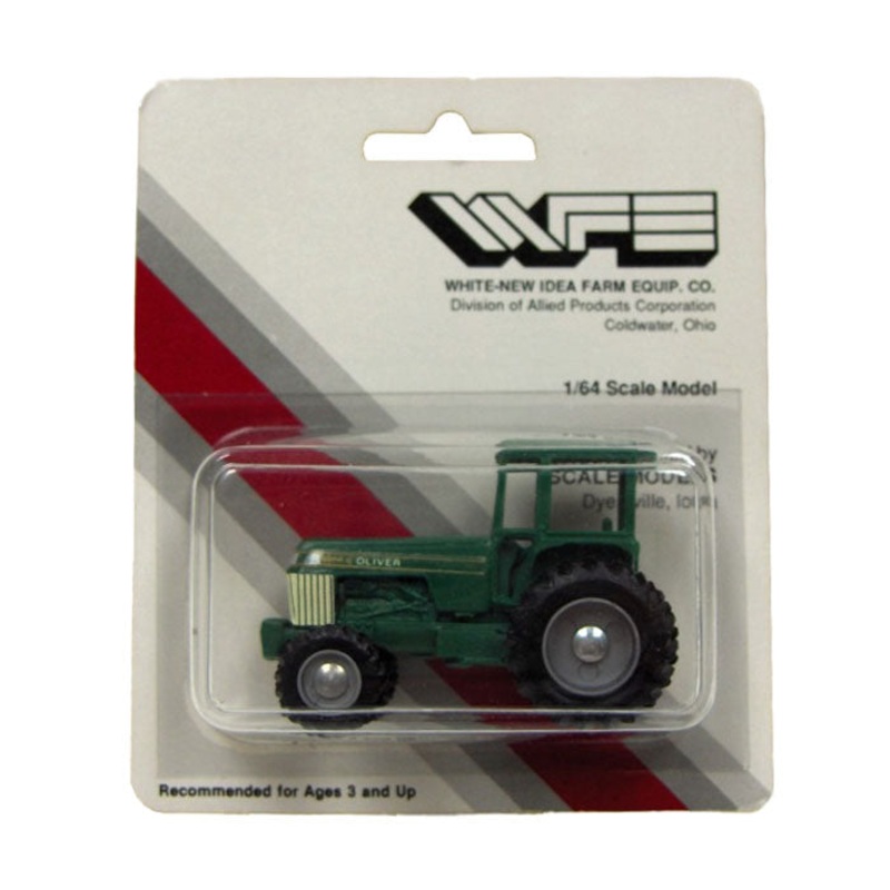 (B&D) 1/64 Spirit of Oliver Tractor by Scale Models, First Edition - Damaged Item