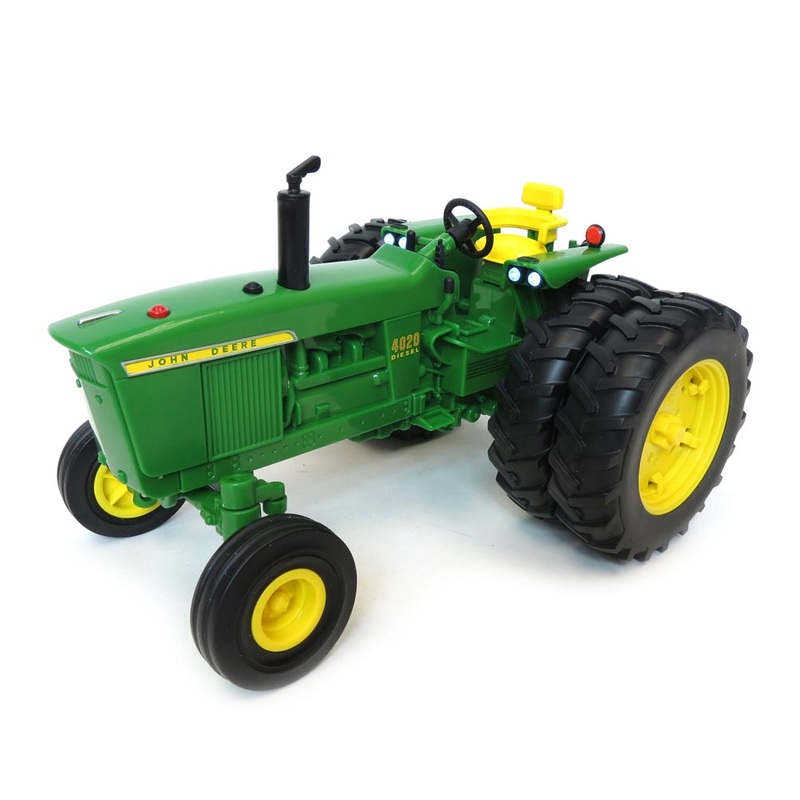 1/16 Big Farm John Deere 4020 with Duals