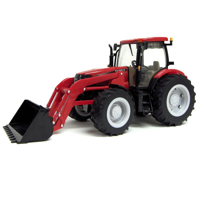 1/16 ERTL Big Farm Case IH Puma 195 with Cab & Front Loader