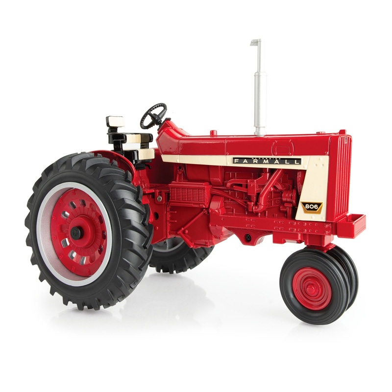 1/16 Farmall 806 Narrow Front