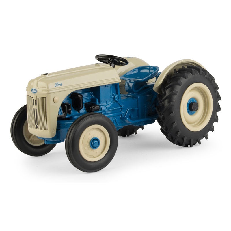 1/16 Ford 8N Tractor, Blue and Gray