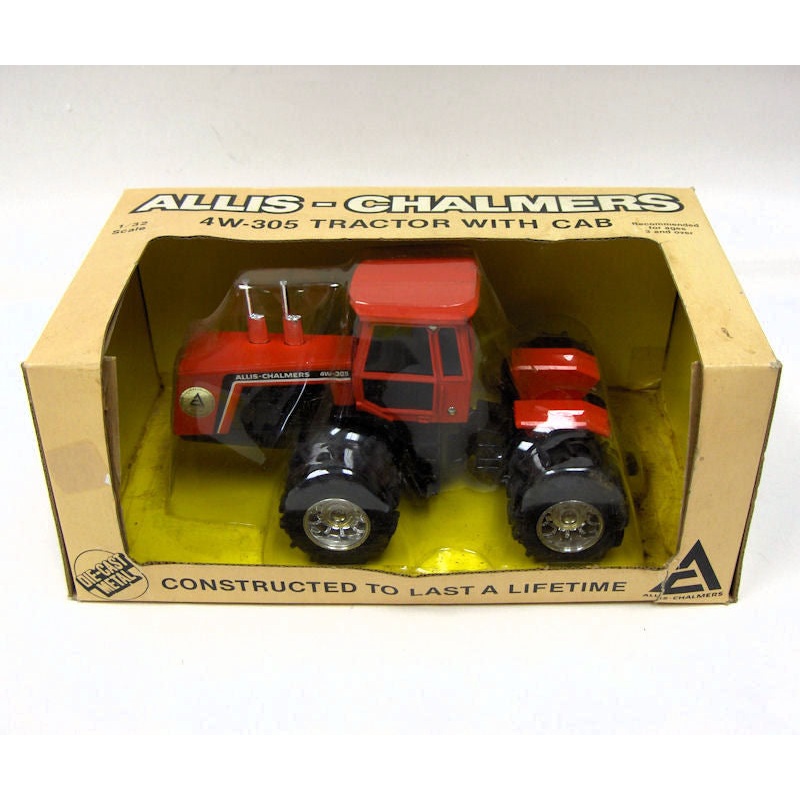 (B&D) 1/32 Allis Chalmers 4W-305 Collector Series - Displayed