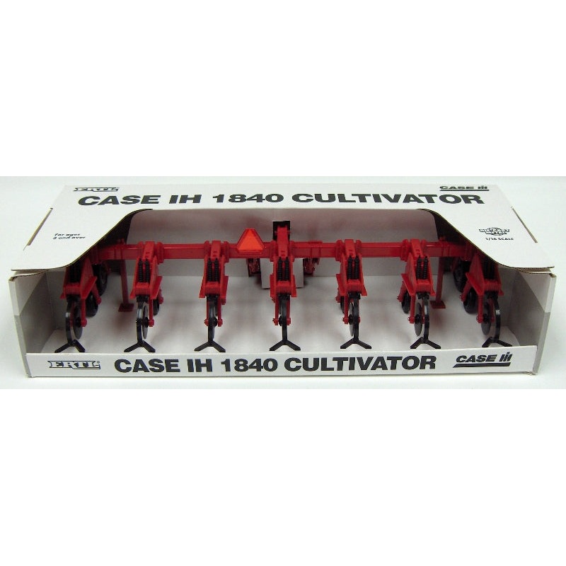 1/16 Case IH 1840 6 Row Cultivator