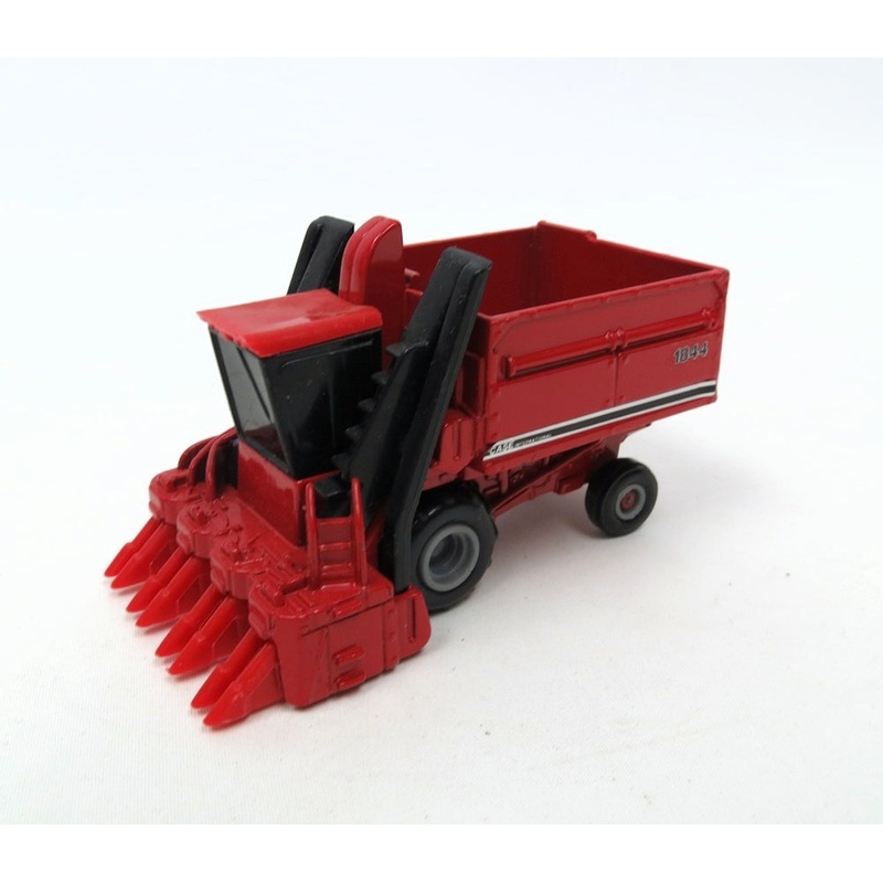 (B&D) 1/80 Case IH 1844 Cotton Picker - Damaged Item