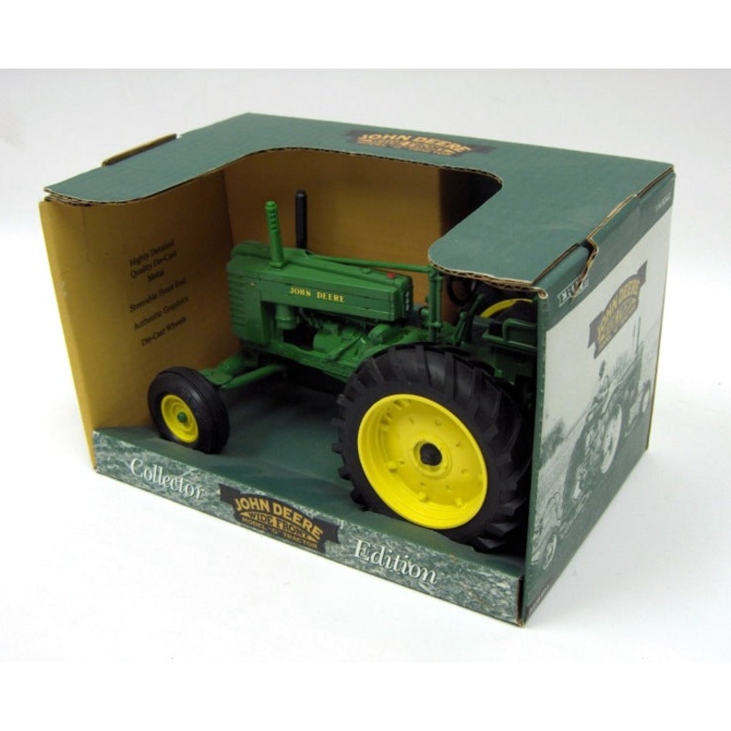 1/16 Collector Edition John Deere Model G Wide Front Tractor by ERTL