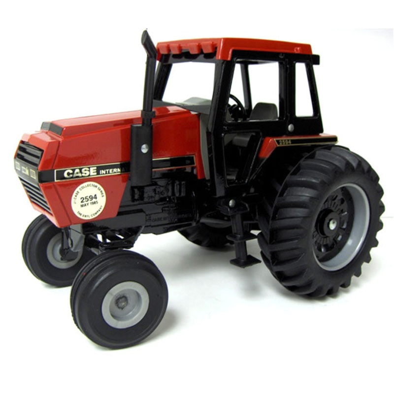 1/16 Case IH 2594 2WD, 1985 JI Case Collector Series by ERTL