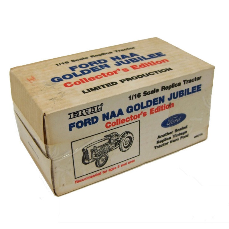 1/16 Ford NAA Golden Jubilee Collector Edition