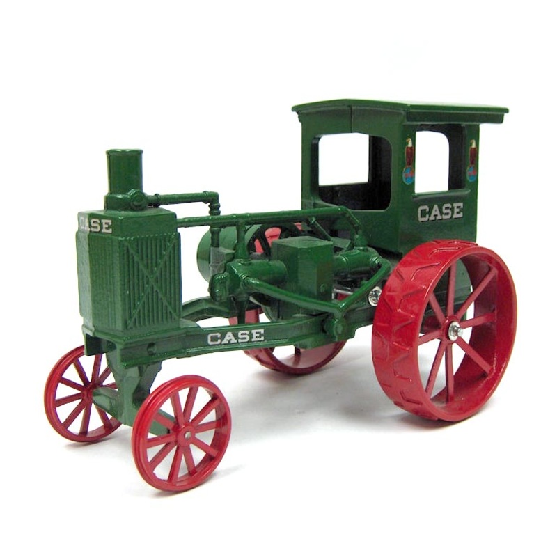 1/16 Case 20-40, Made by Scale Models in the 1980s