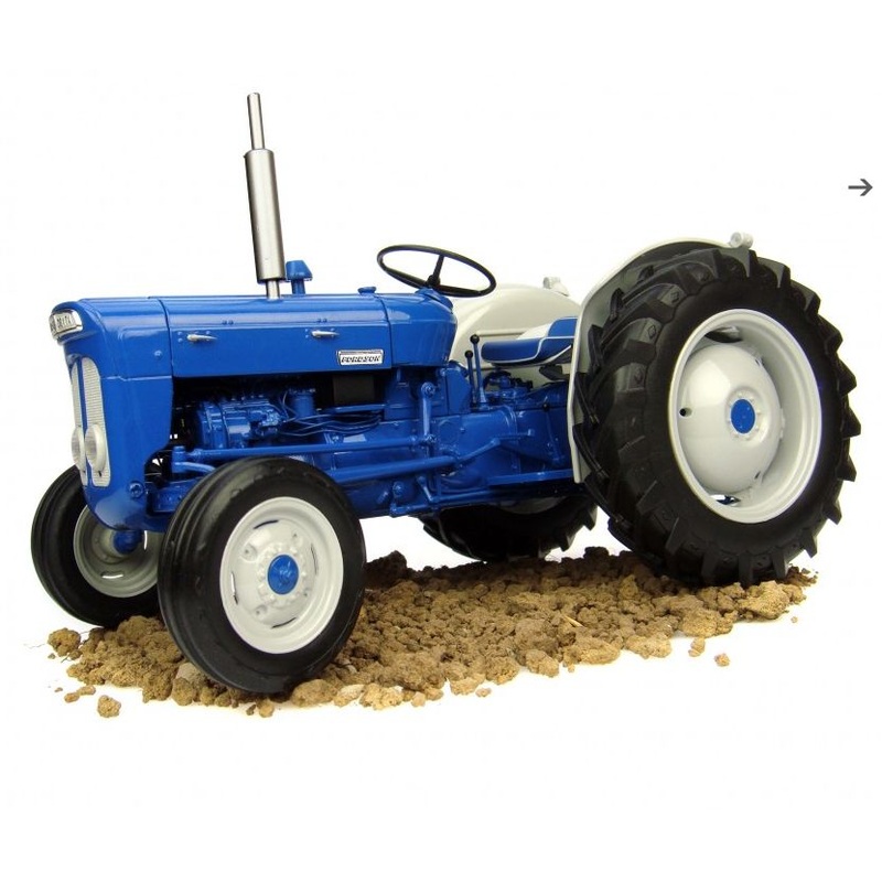 (B&D) 1/16 Ford 1962 Dexta Super New Performance - Damaged Item