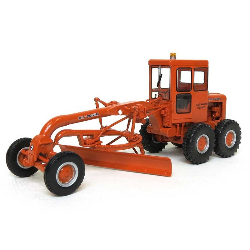 (B&D) 1/50th Limited Edition Allis Chalmers 45 Motor Grader - Damaged Box