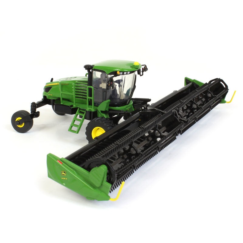 (B&D) 1/64 Limited Edition High Detail W170 John Deere Windrower - Damaged Box