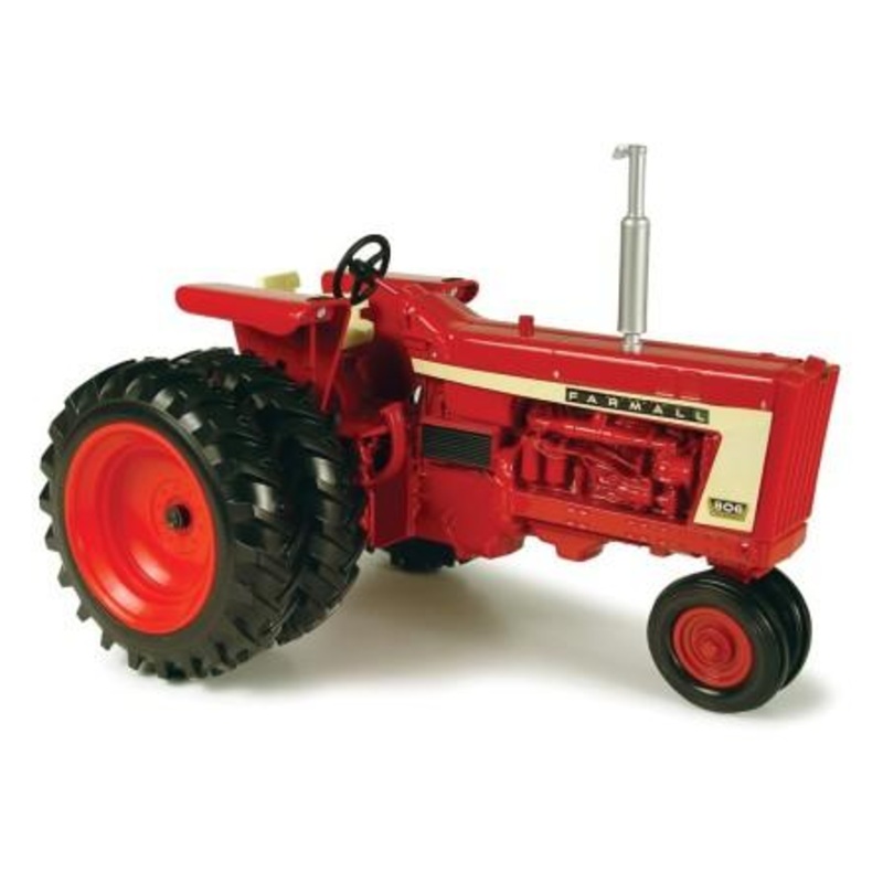 1/16 Farmall 806 Narrow Front with Duals