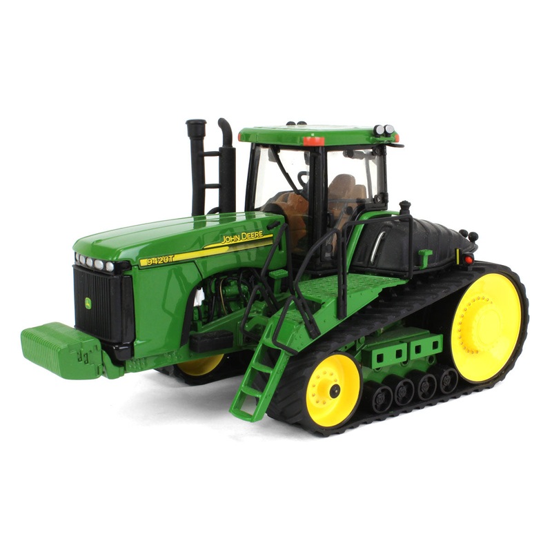 (B&D) 1/32 John Deere 9420T Track, 2nd in the ERTL Precision Series II - Box Missing
