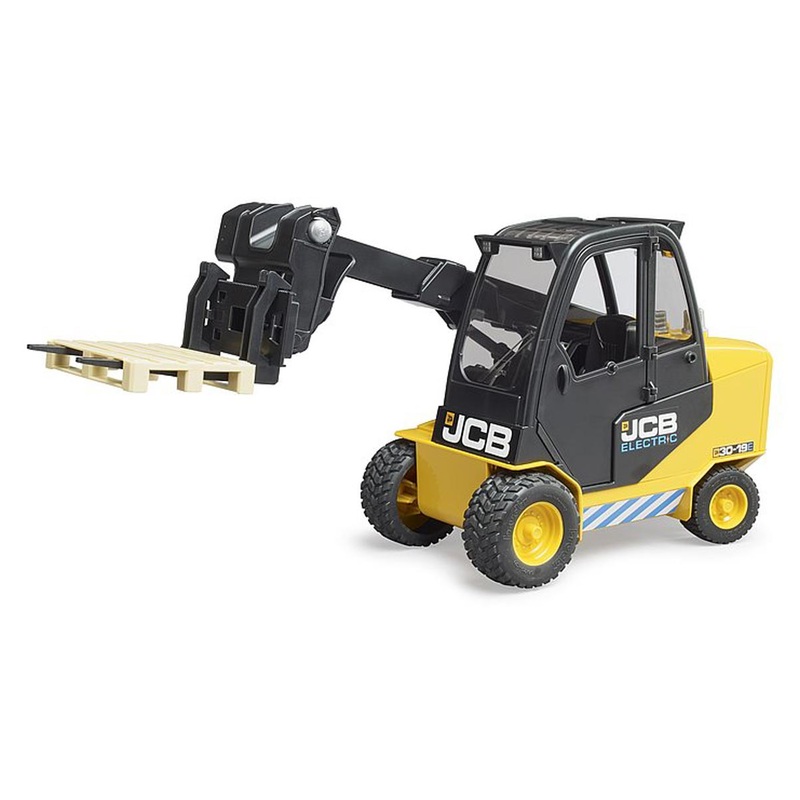 1/16 Bruder JCB Teletruk Forklift with Pallet