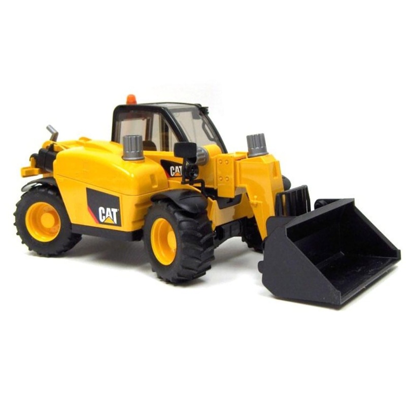1/16 Caterpillar Telehandler by Bruder