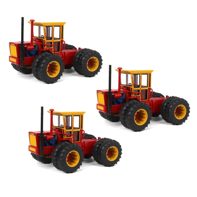 Sealed Case of 3 ~ 1/32 Versatile 125 4WD, 2023 National Farm Toy Show