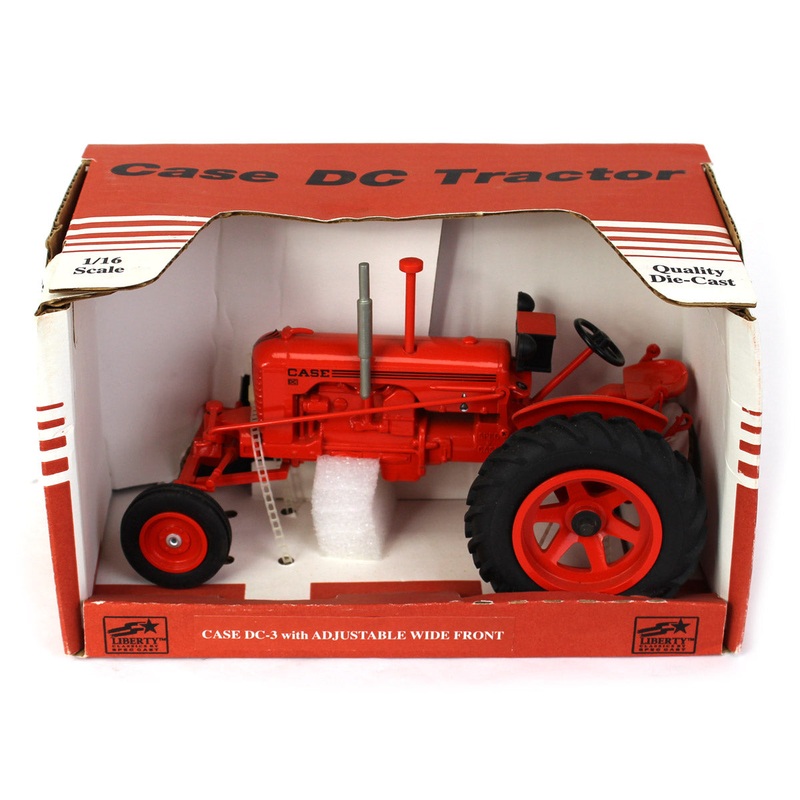 1/16 Case DC-3 with Adjustable Wide Front by SpecCast