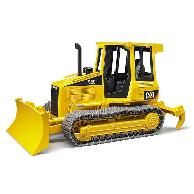 1/16 Caterpillar Track-Type Tractor by Bruder
